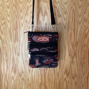 Harley-Davidson Crossbody Purse